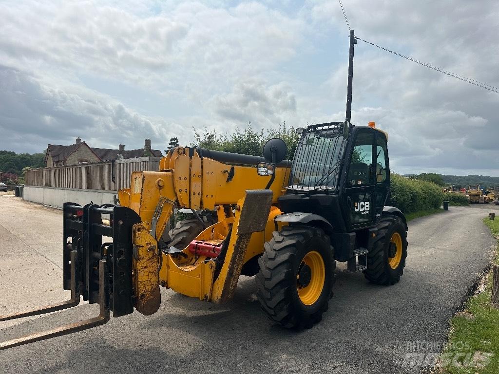 JCB 540-170 Teleskooplaadurid