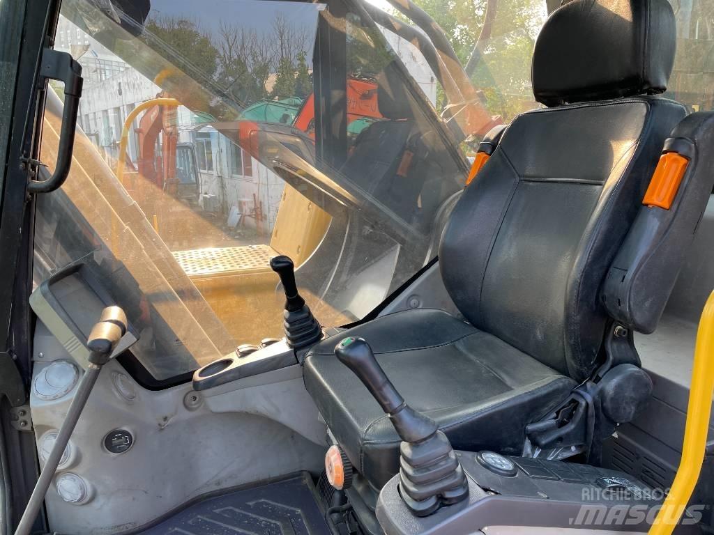 Volvo EC 80D Roomikekskavaatorid