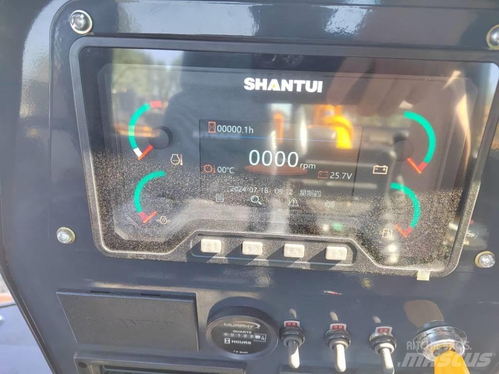 Shantui SD 32 Buldooserid