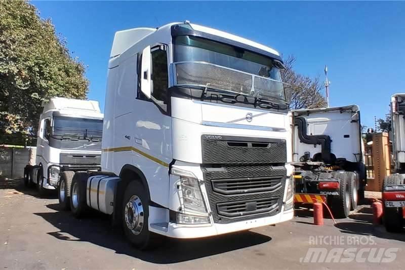 Volvo FH 440 Muud veokid