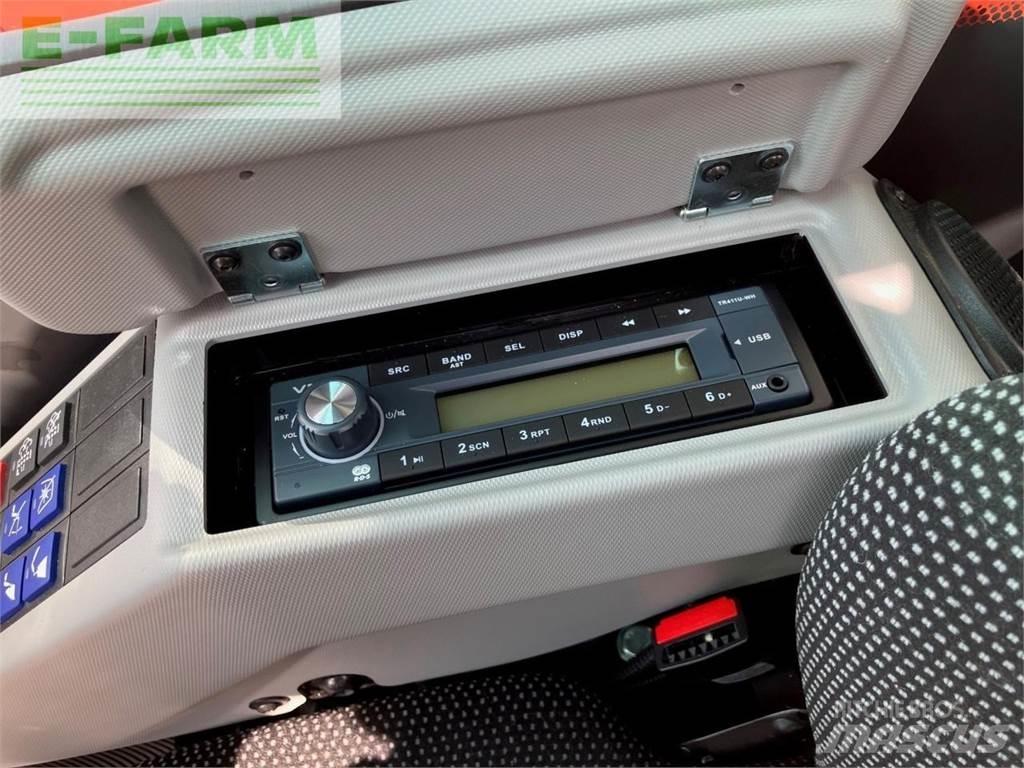 Manitou ULM 412 H Põllumajanduslikud teleskoopkäitlejad