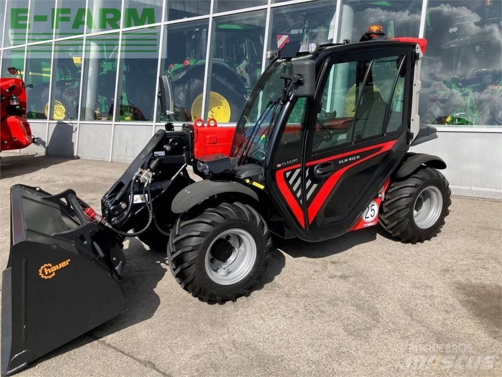 Manitou ULM 412 H Põllumajanduslikud teleskoopkäitlejad
