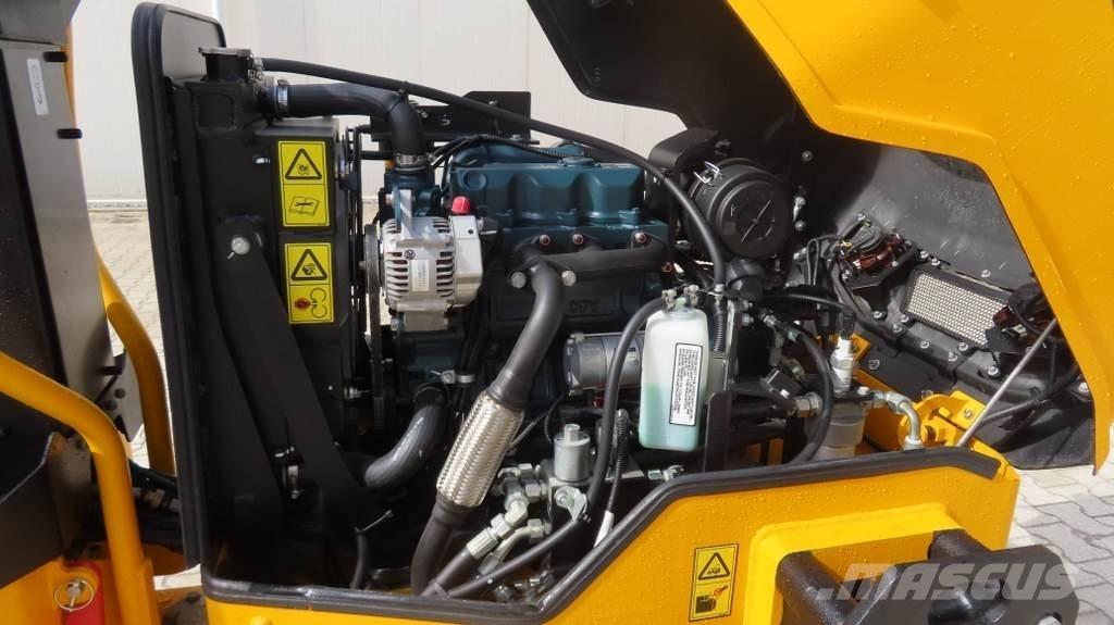JCB CT260-120 Tandemrullid