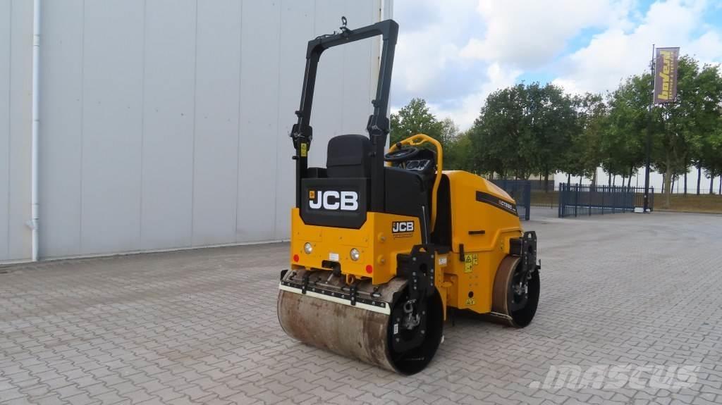 JCB CT260-120 Tandemrullid