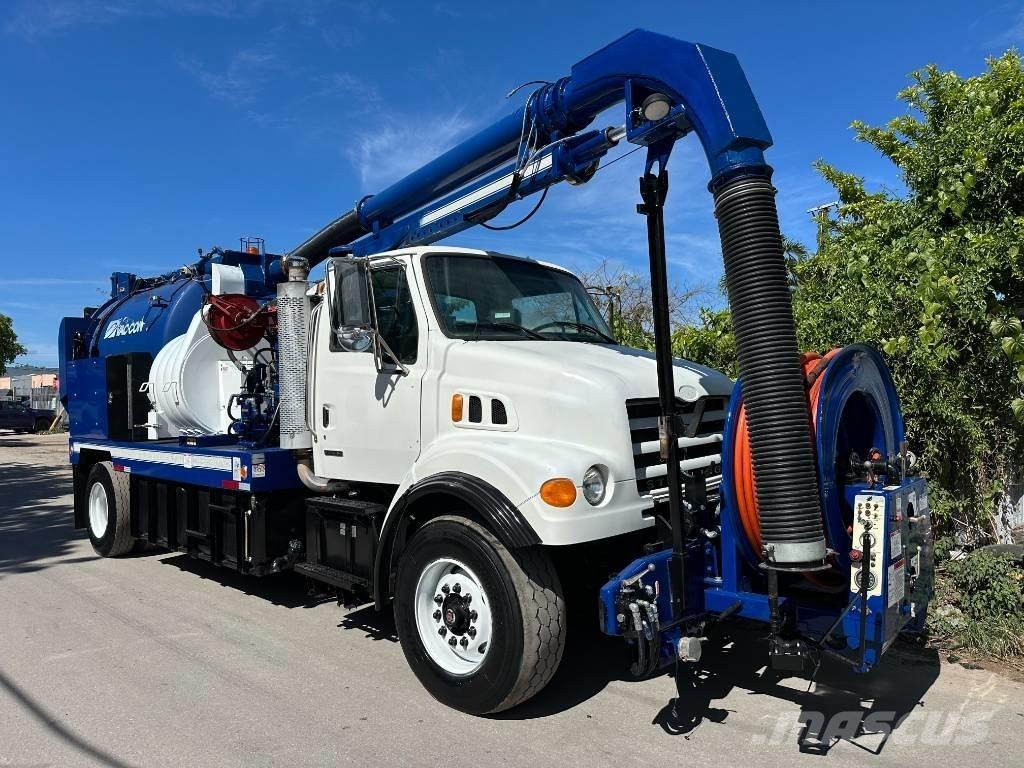 Sterling L 7500 Vaakumautod