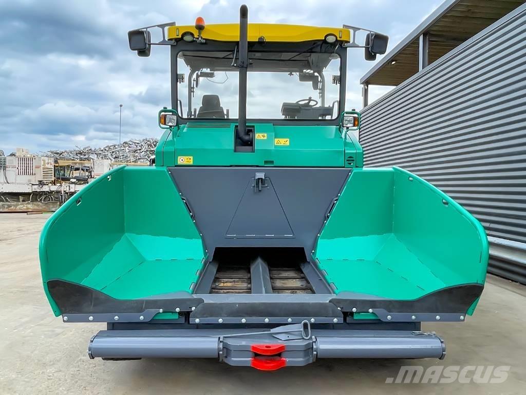 Vögele SUPER 1803-3I Asfaldilaoturid