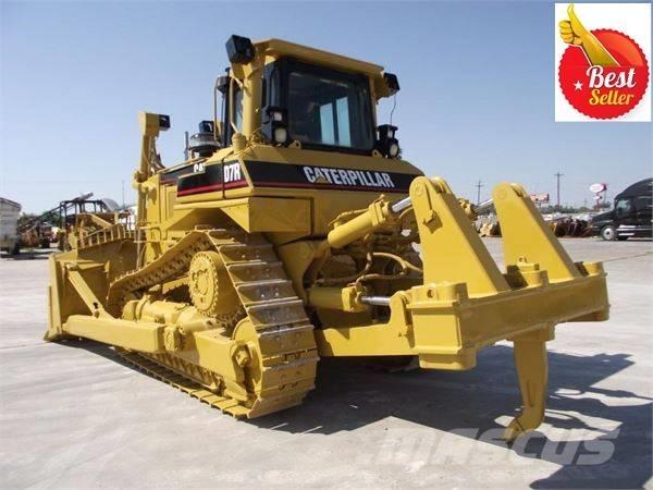 CAT D 7 R LGP Buldooserid