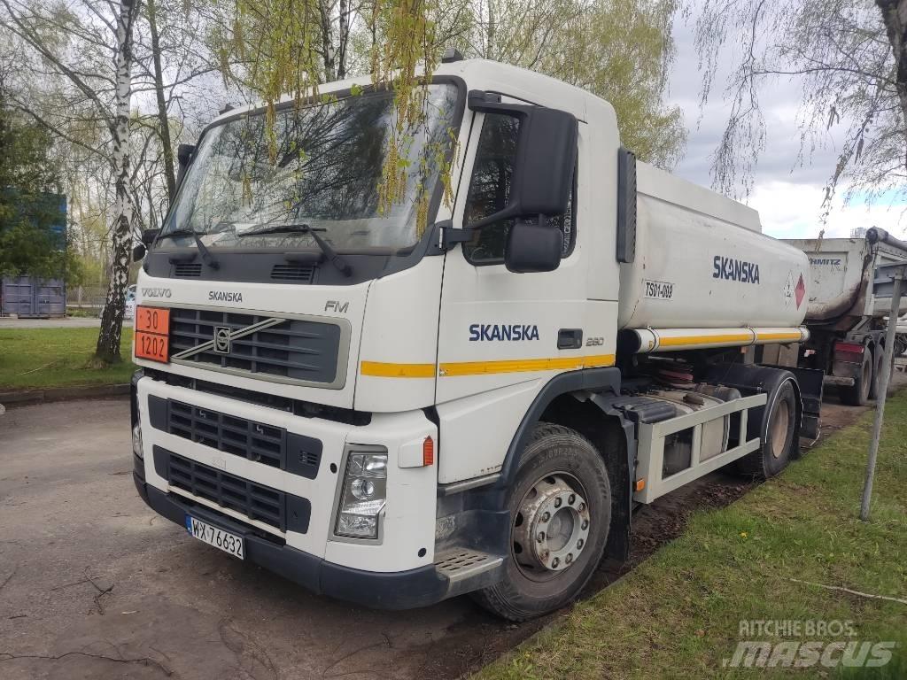  Volvo/Stokota FM/CS Tsisternveokid