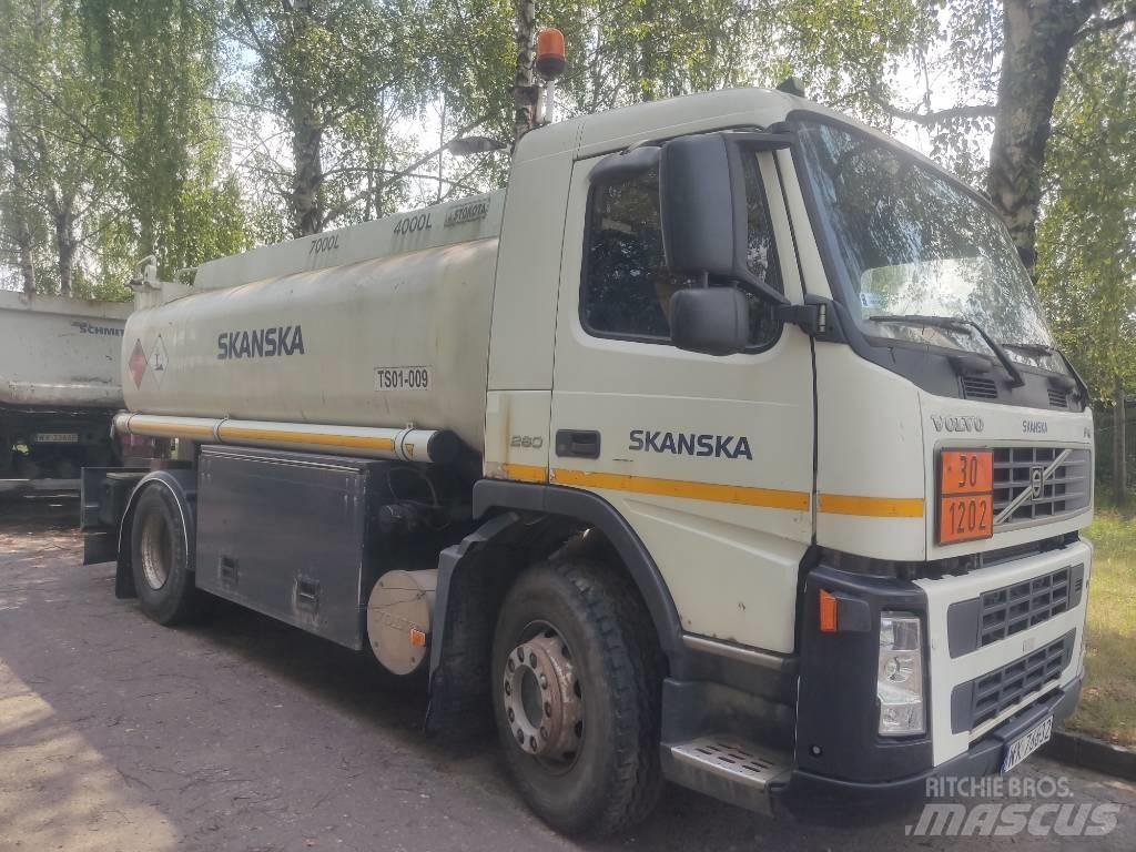  Volvo/Stokota FM/CS Tsisternveokid