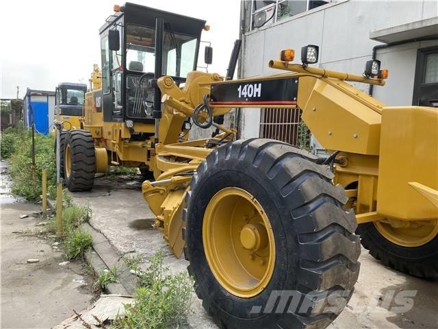 CAT 140 H Greiderid