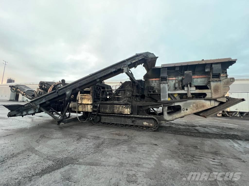 Metso LT1315 S Purustid