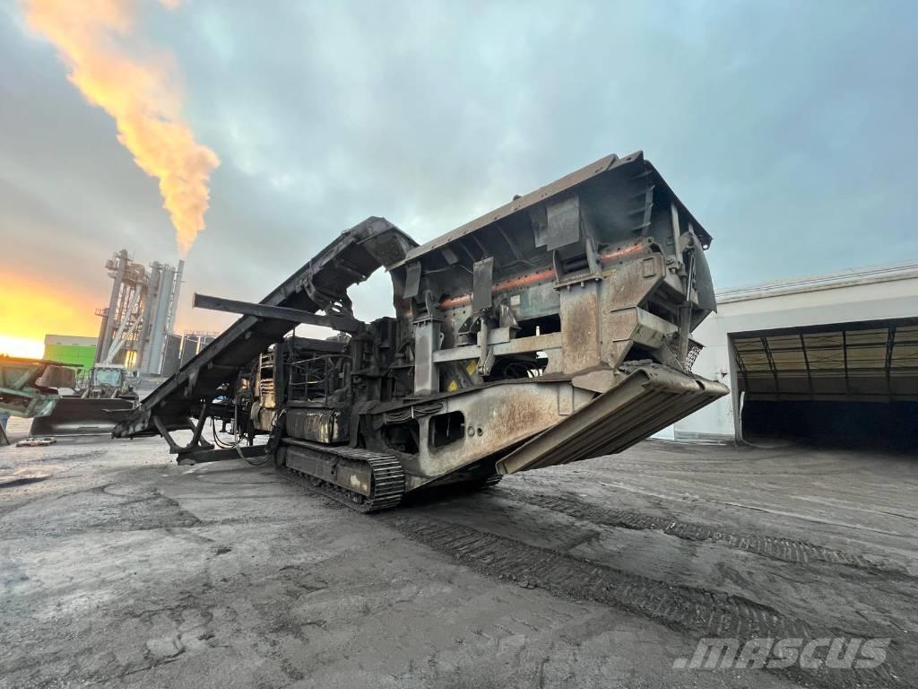 Metso LT1315 S Purustid