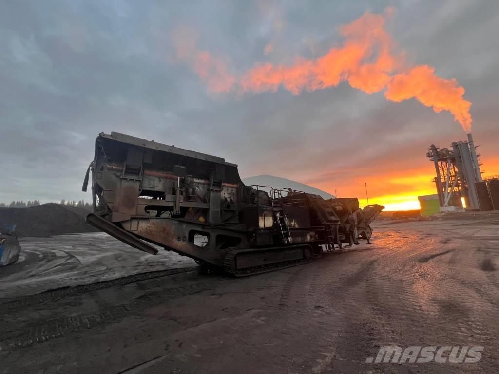 Metso LT1315 S Purustid