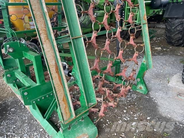 Düvelsdorf 6m Muu silokoristustehnika