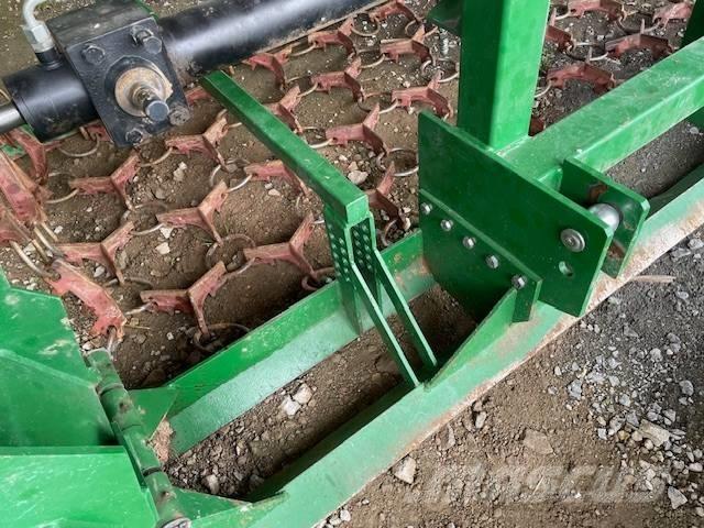 Düvelsdorf 6m Muu silokoristustehnika