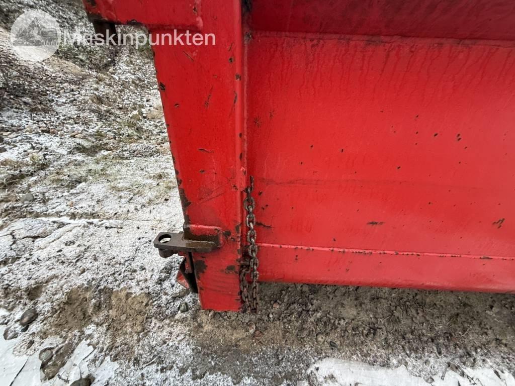 CMT grusflak Vahetuskered