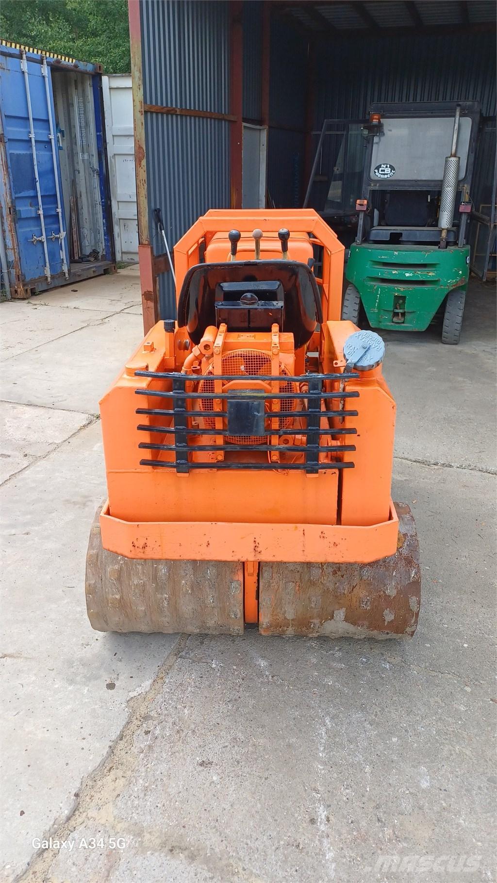 Rammax RW 2400 Muu
