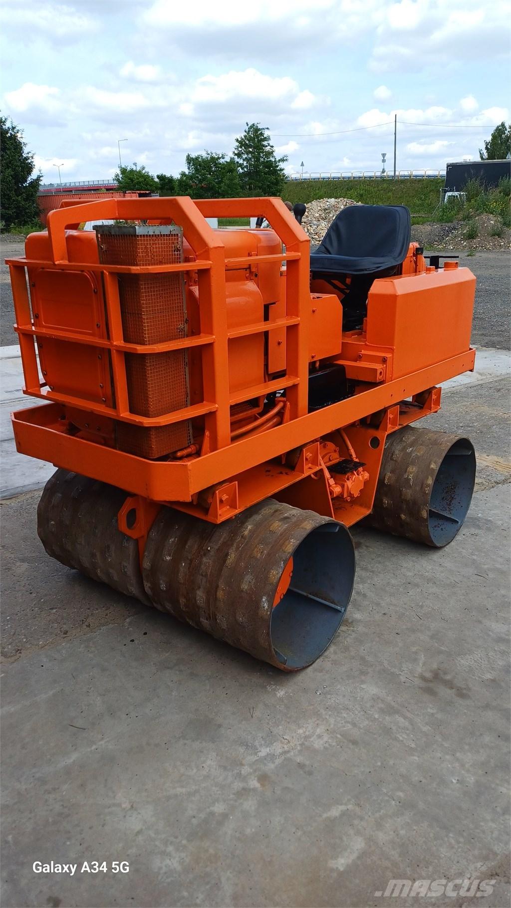 Rammax RW 2400 Muu