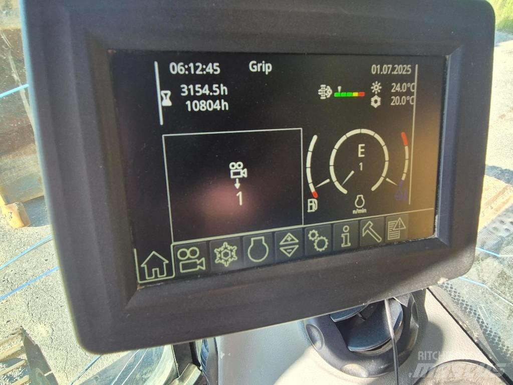Liebherr 946LCV Roomikekskavaatorid