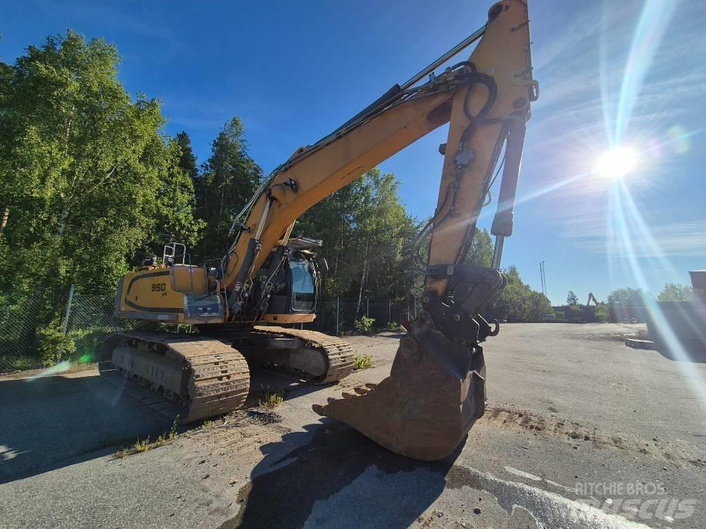 Liebherr 946LCV Roomikekskavaatorid