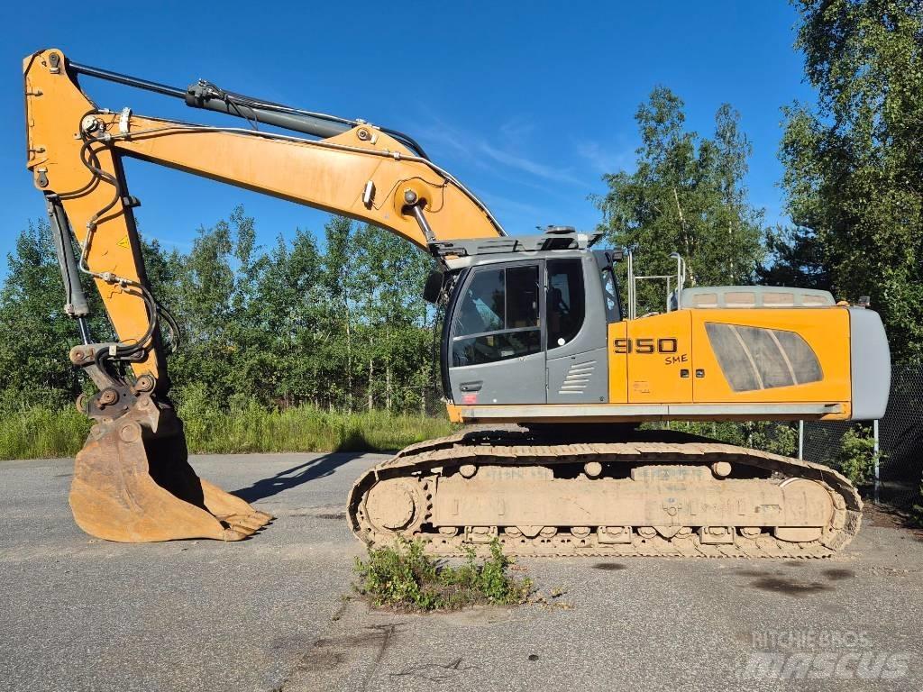 Liebherr 946LCV Roomikekskavaatorid