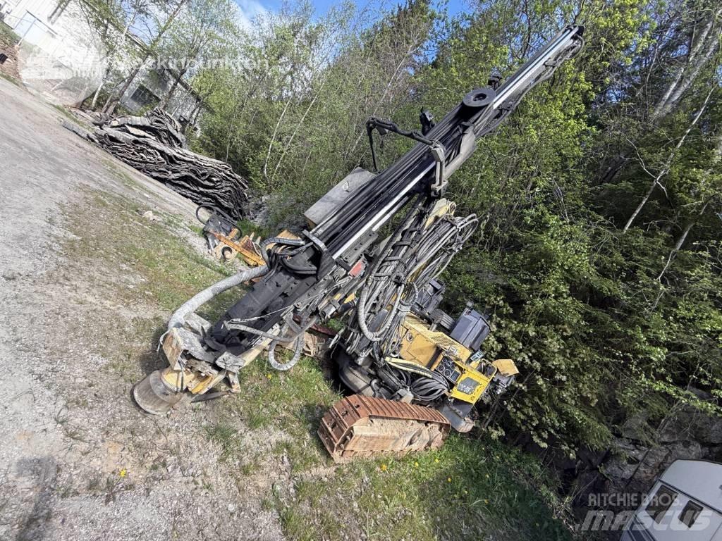 Atlas Copco ROC D3 Vertikaalsed puurmasinad