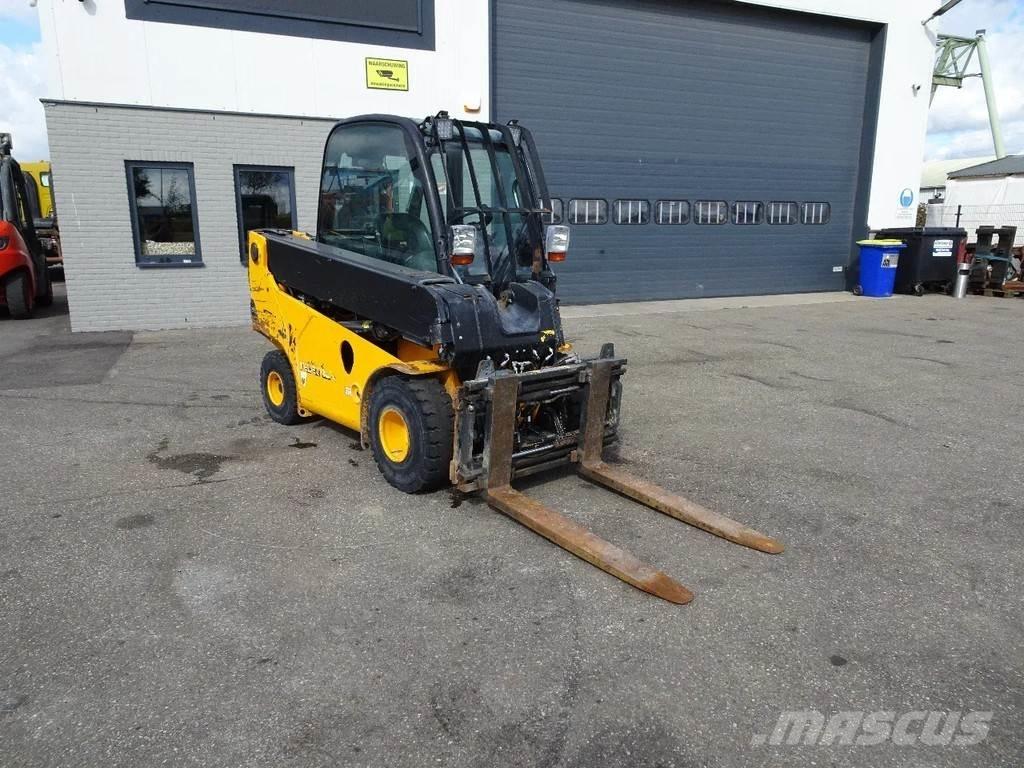 JCB TLT30 Teleskooplaadurid