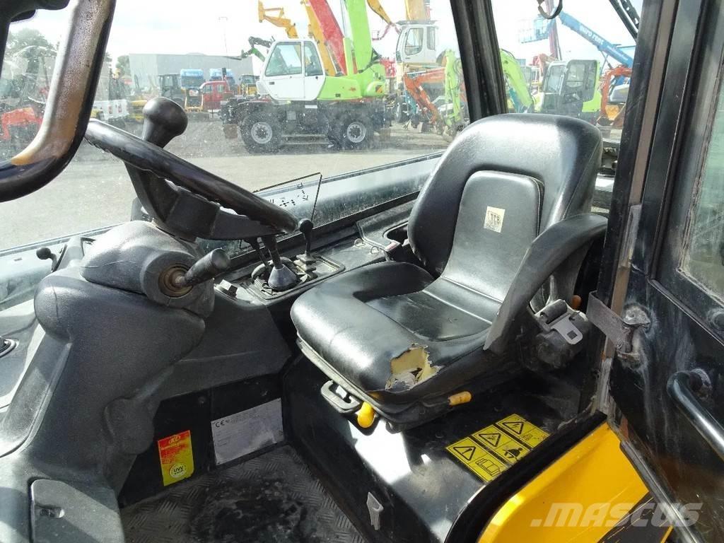 JCB TLT30 Teleskooplaadurid