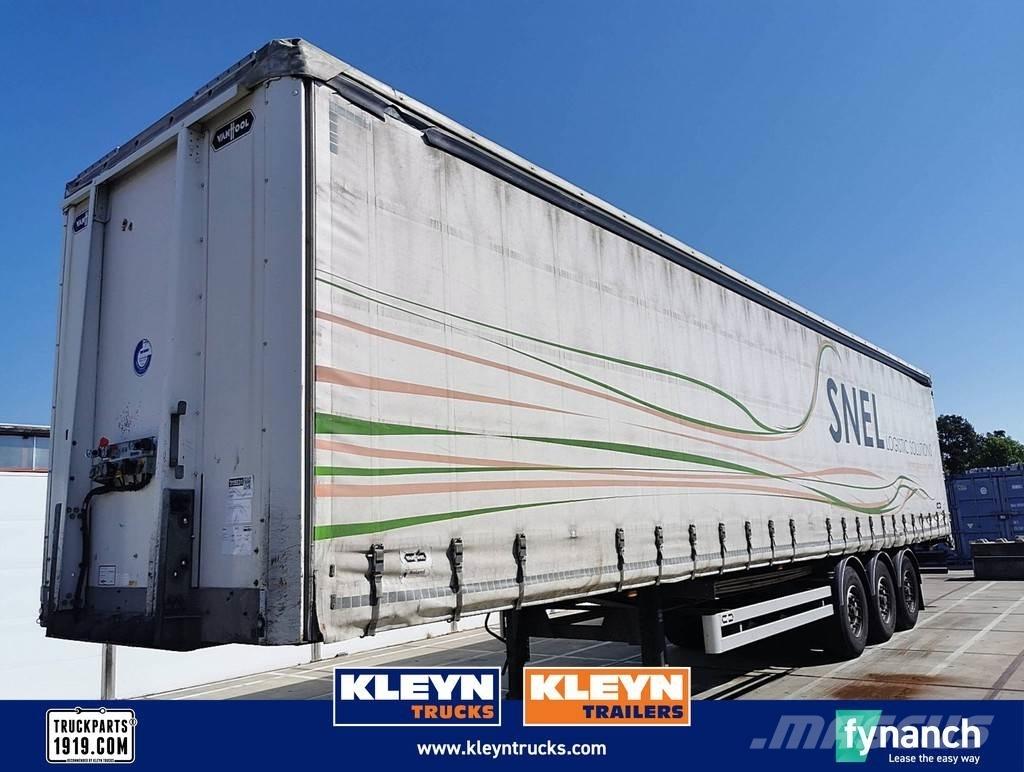 Van Hool A3C002 Tentpoolhaagised