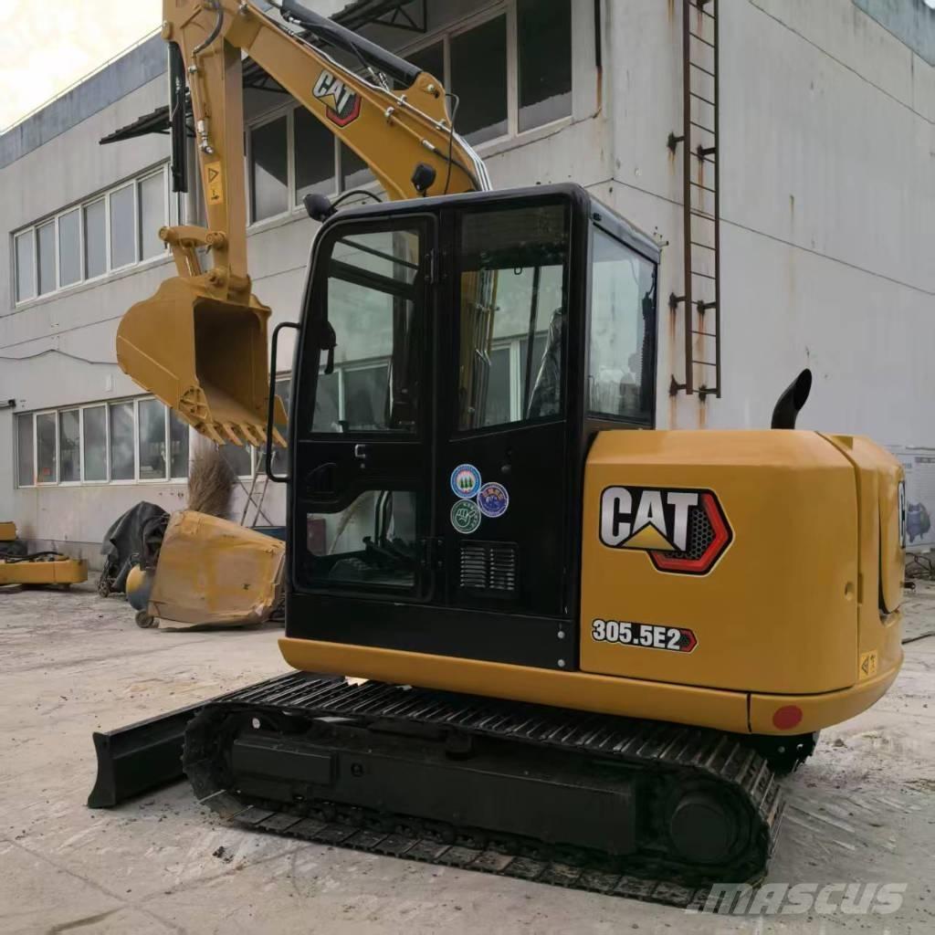 CAT 305.5e2 Miniekskavaatorid < 7 t