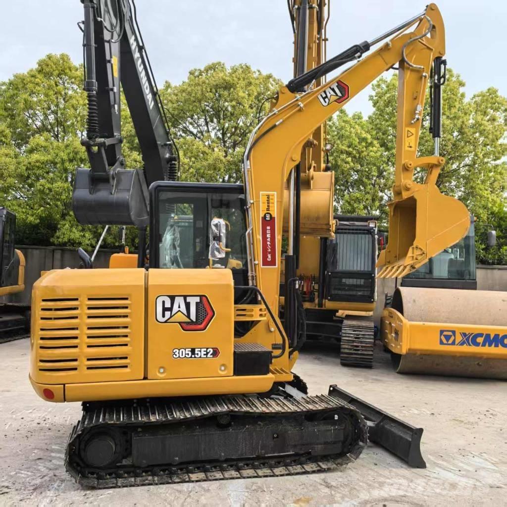 CAT 305.5e2 Miniekskavaatorid < 7 t