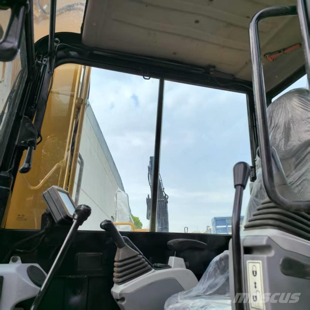 CAT 305.5e2 Miniekskavaatorid < 7 t