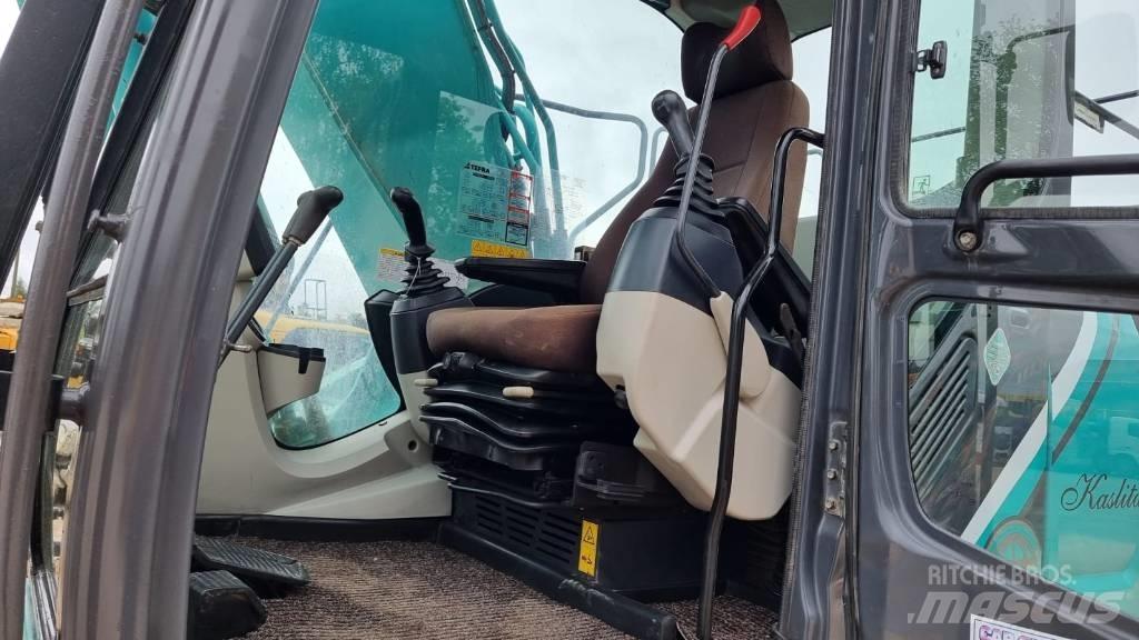 Kobelco SK 210 LC-9 Roomikekskavaatorid