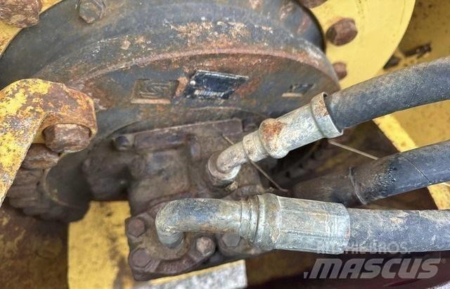 Dynapac CA 250 PD II Ühe trumliga rullid