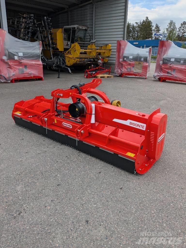 Maschio Bisonte 300 Karjamaade niidukid / pealselõikurid