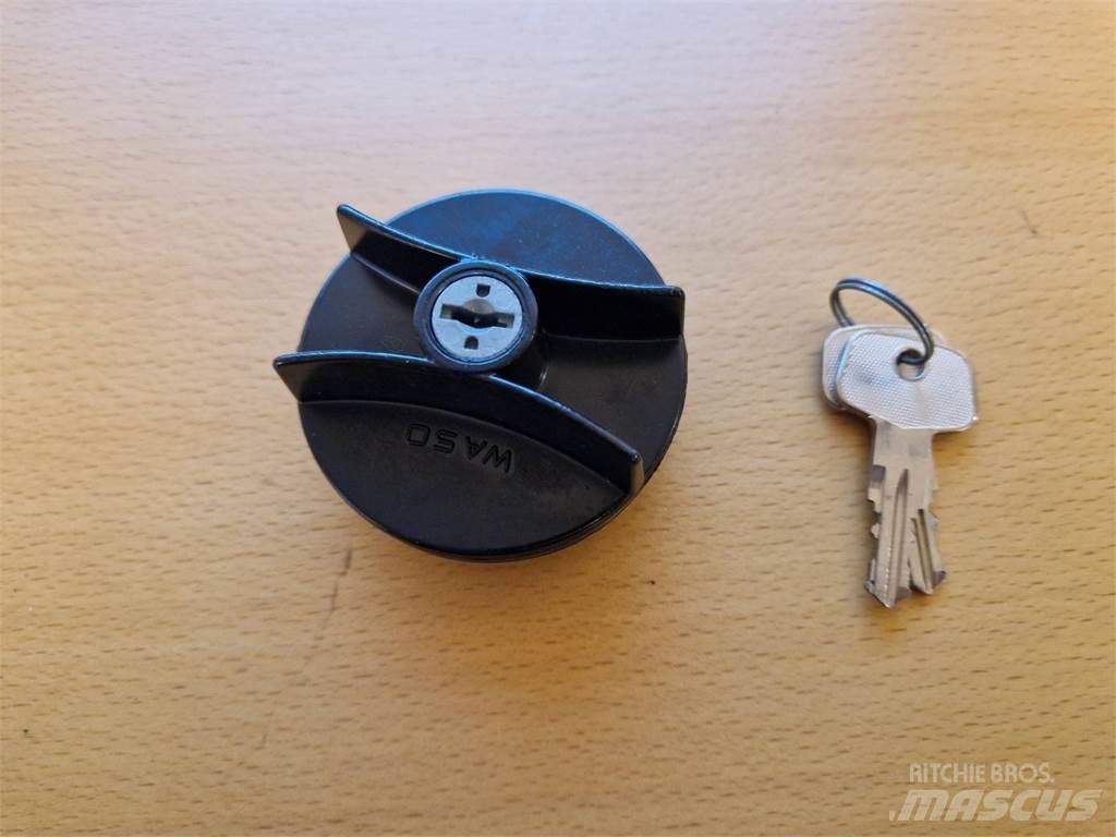 Eco Log TANKLOCK Mootorid