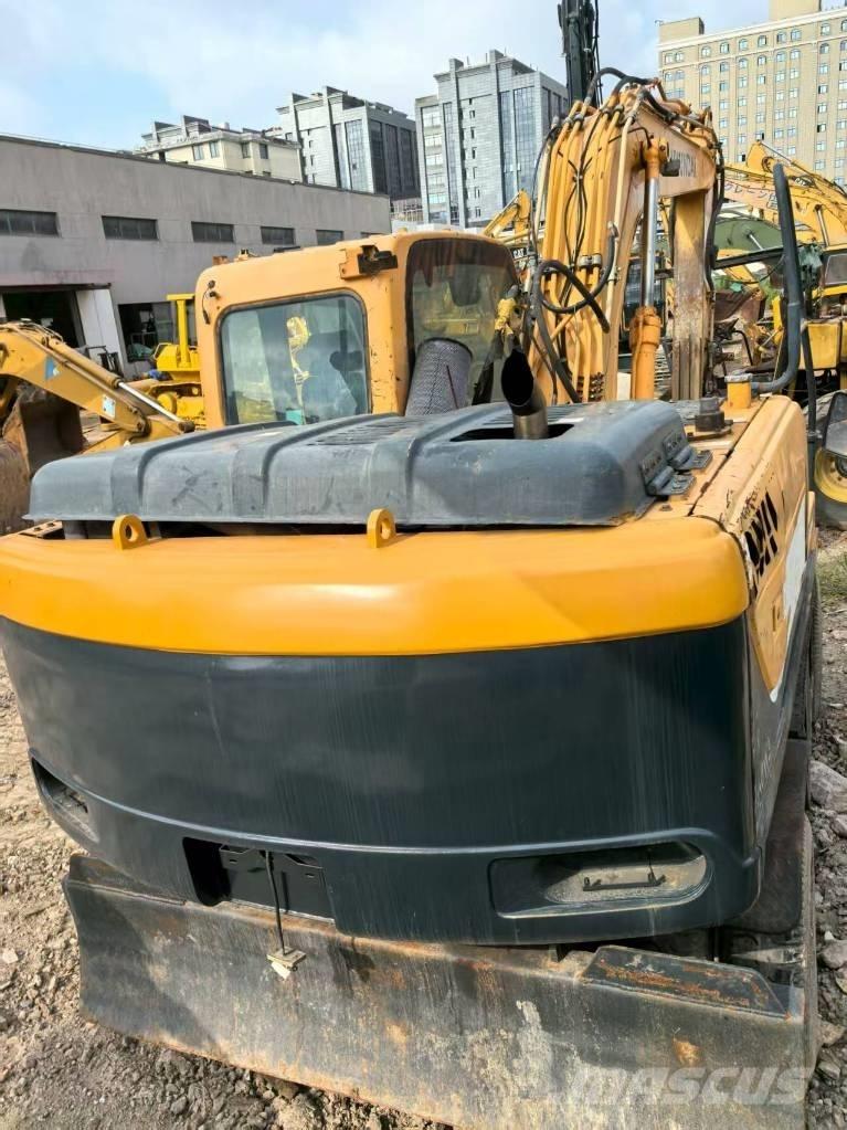Hyundai R150W Ratasekskavaatorid