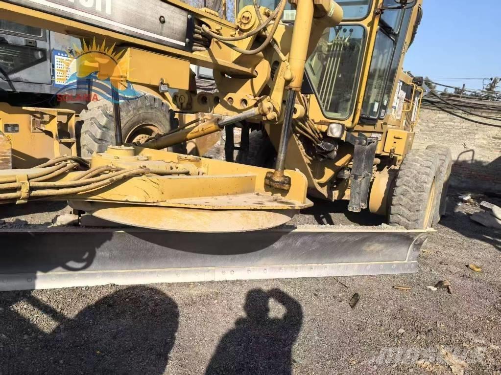 CAT 140 H Greiderid