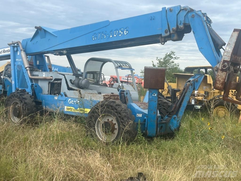 Genie GTH 1056 Teleskooplaadurid