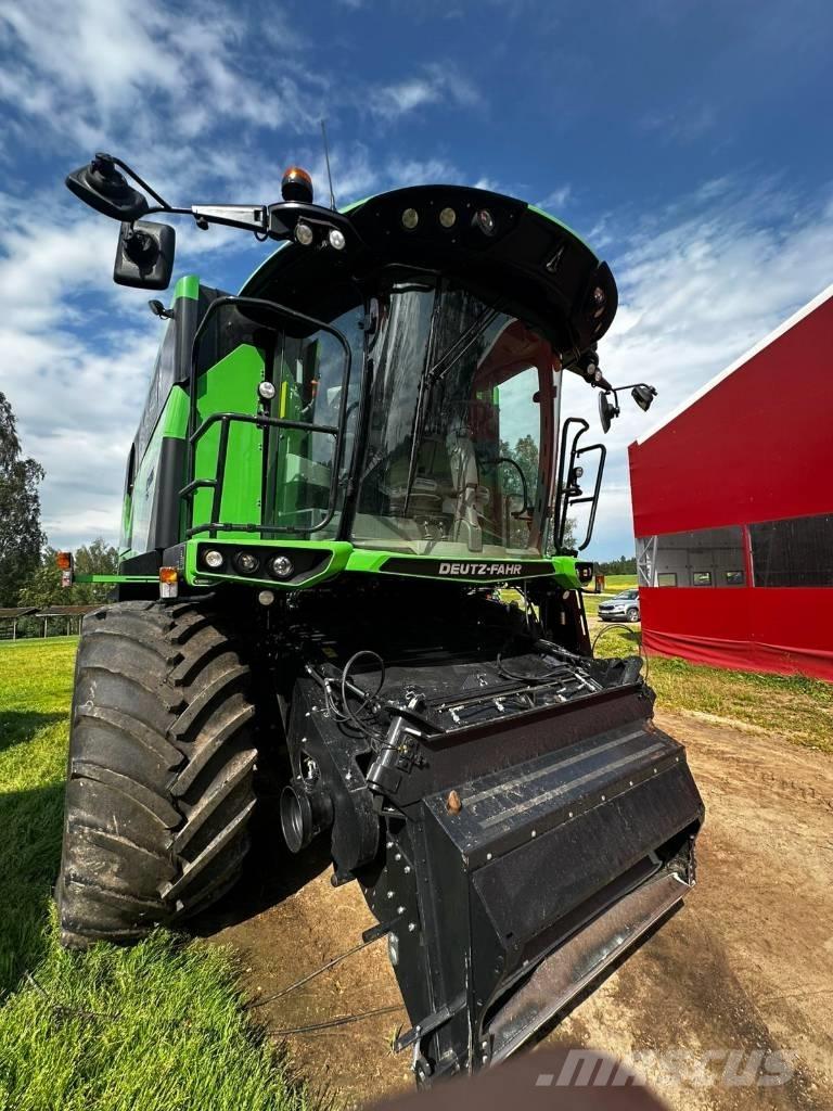 Deutz-Fahr C 9306 TS Teraviljakombainid