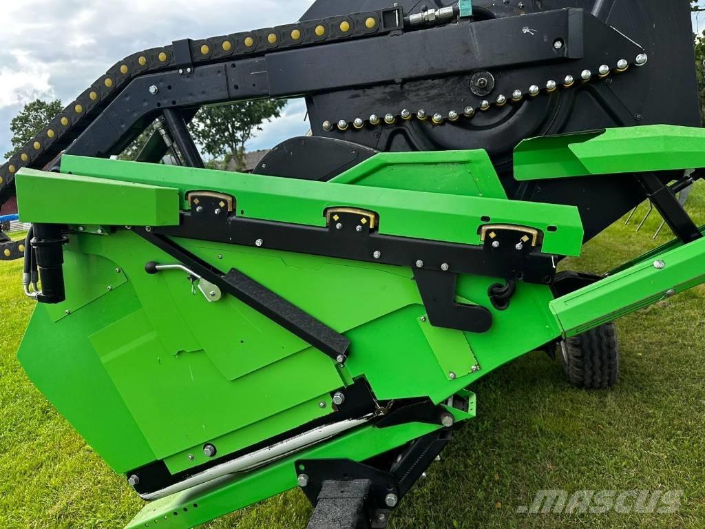 Deutz-Fahr C 9306 TS Teraviljakombainid