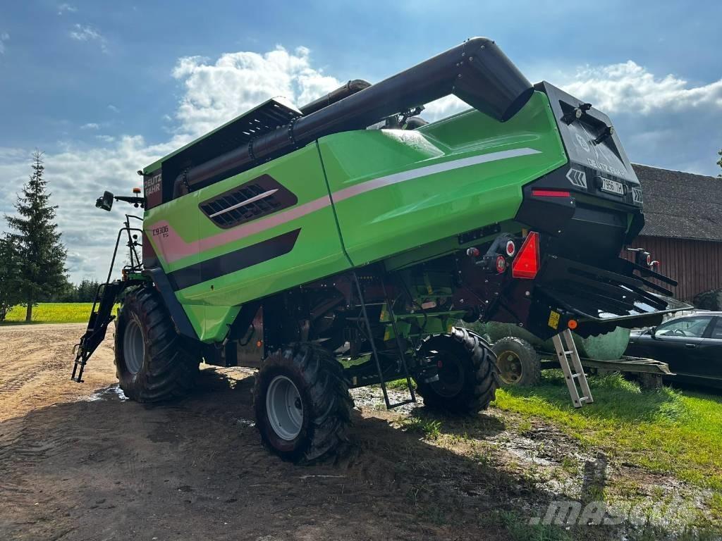 Deutz-Fahr C 9306 TS Teraviljakombainid