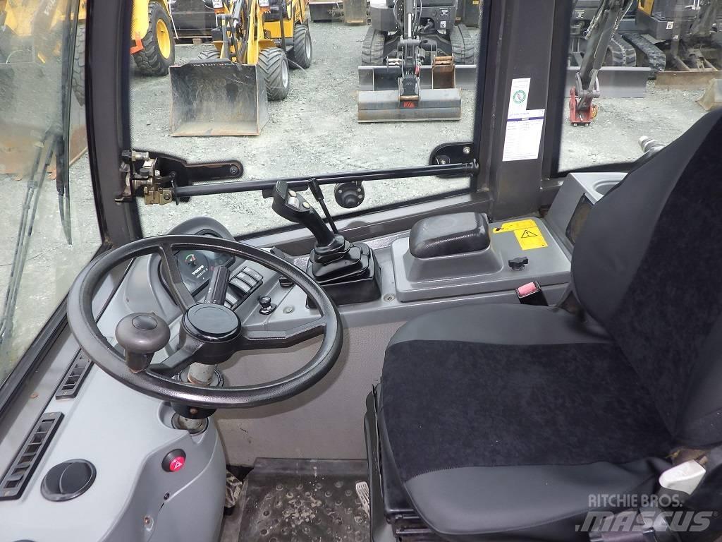 Volvo L 25 B Rataslaadurid