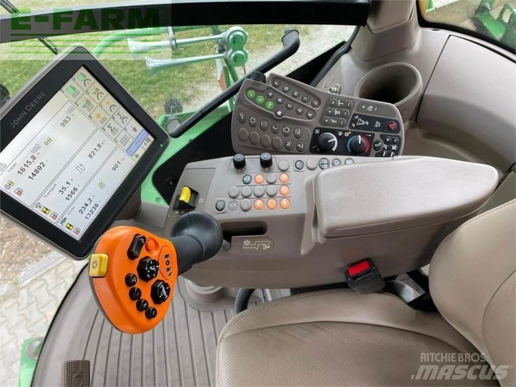 John Deere 9800 Silokombainid