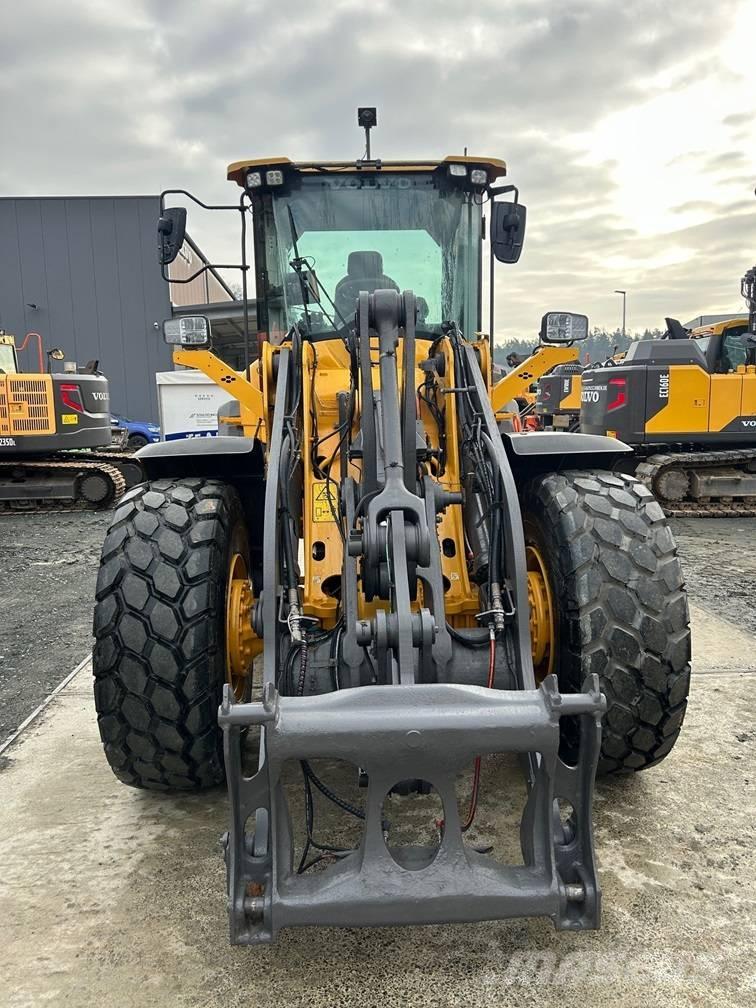 Volvo L 90 H Rataslaadurid