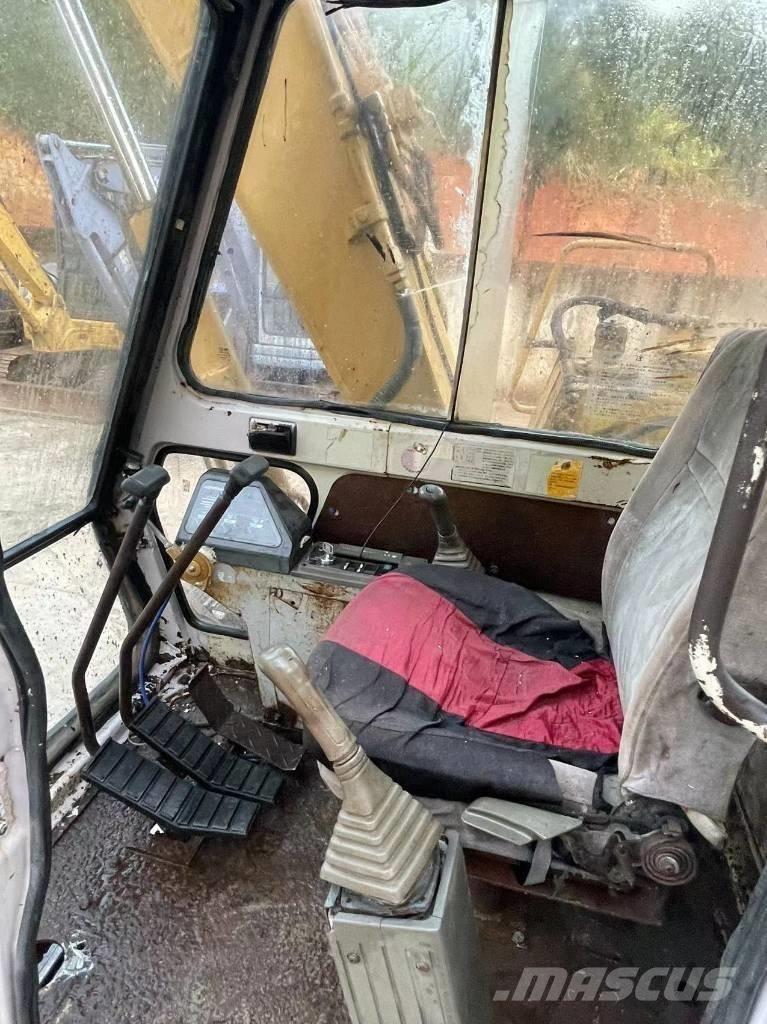 Sumitomo SH60 Roomikekskavaatorid