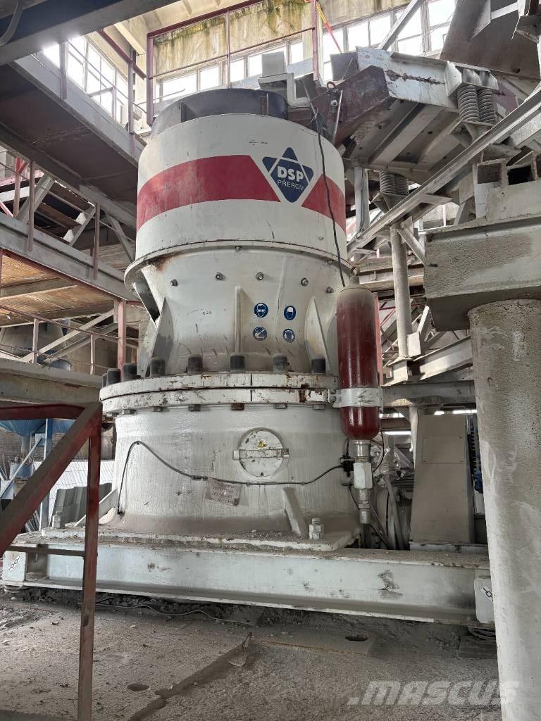  DSP HCU 1265 Purustid