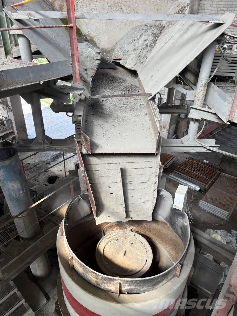  DSP HCU 1265 Purustid