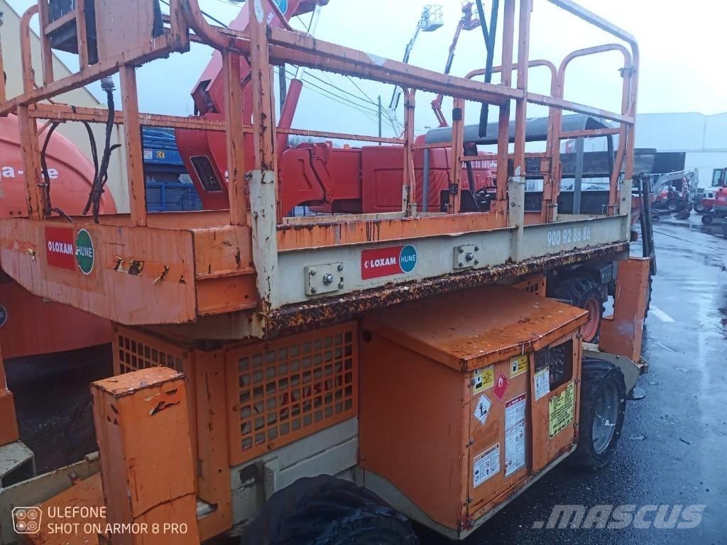 JLG 260 MRT Käärtõstukid