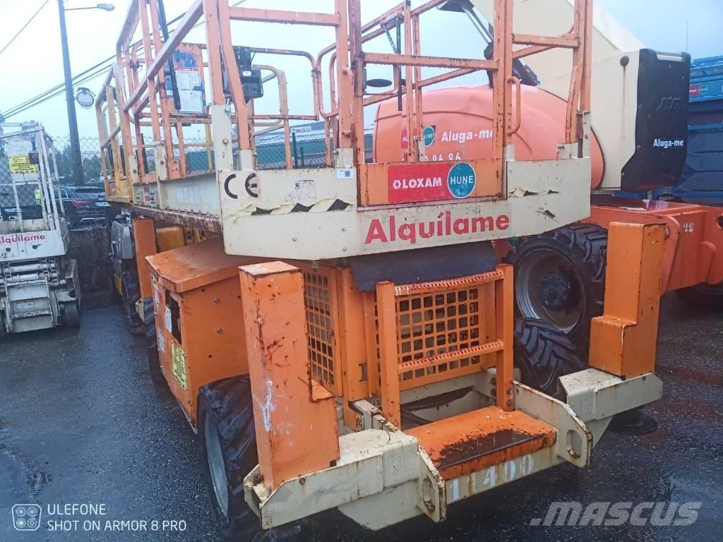 JLG 260 MRT Käärtõstukid